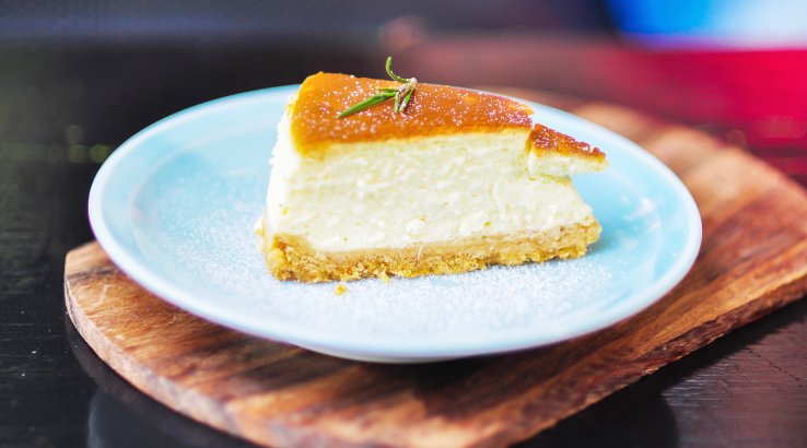 Грушевий пиріг