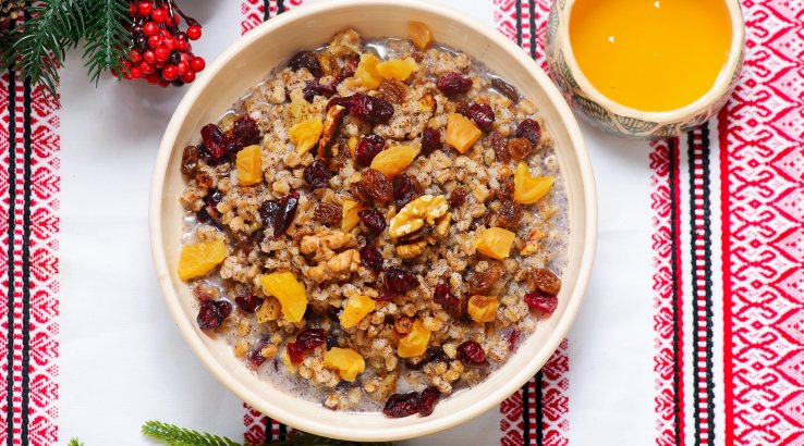 Багата кутя