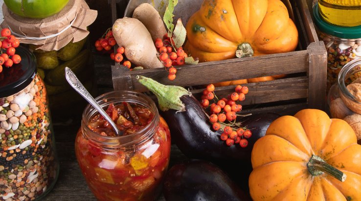 Консервований рататуй