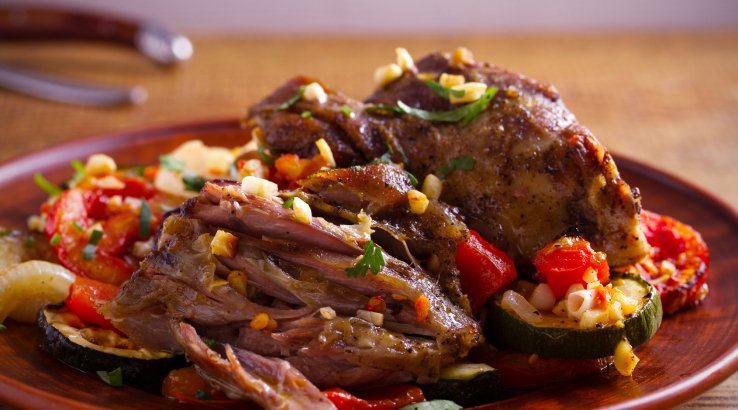 Тушкована баранина