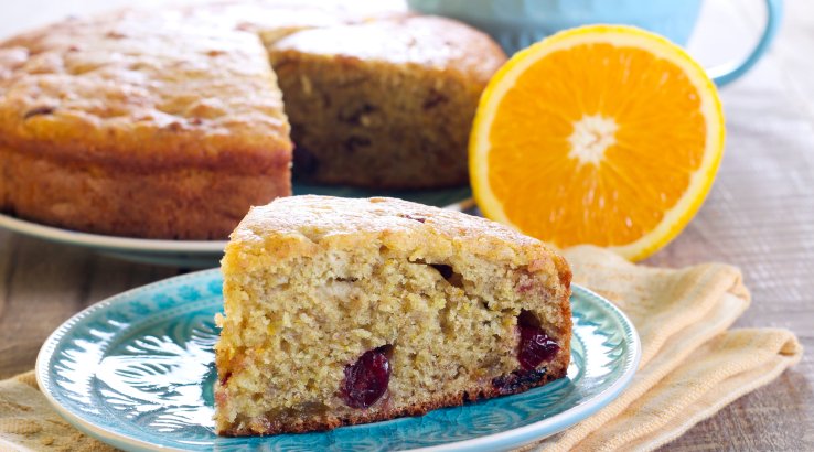 Пиріг на вівсяній каші