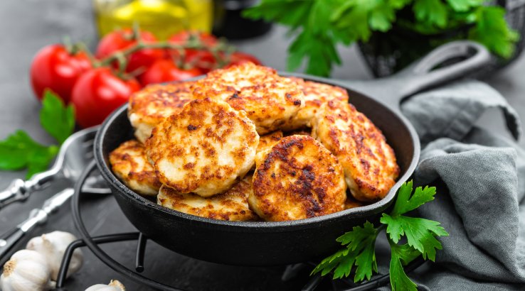 рублені котлети