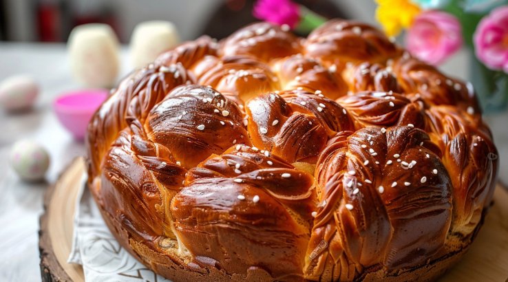 гуцульська паска