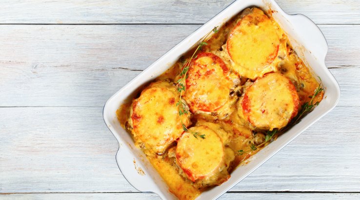 М’ясо по-французьки