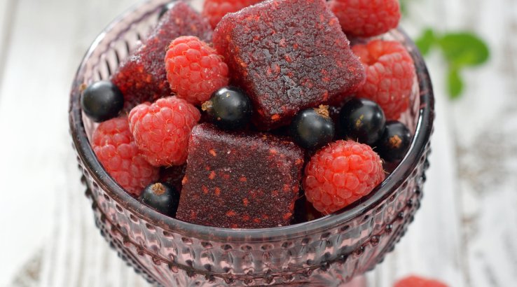 Мармелад з малини