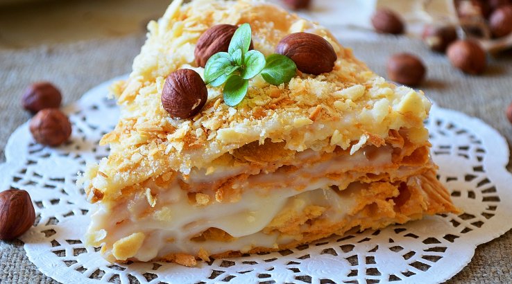 "Лінивий" наполеон