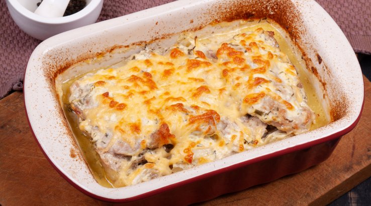 Мясо по-французьки