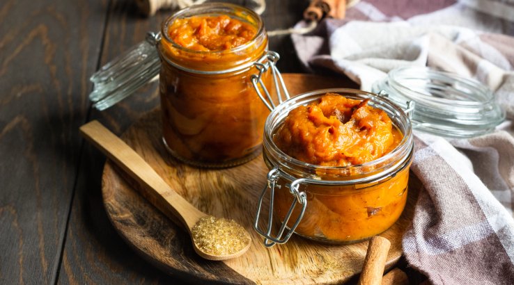 Гарбузове масло