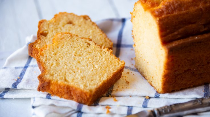 Морквяний хліб