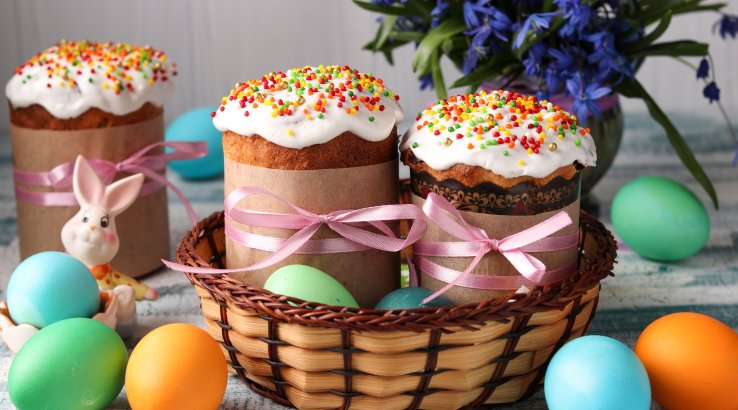 Паска без опари