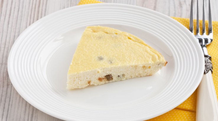 Сирна запіканка