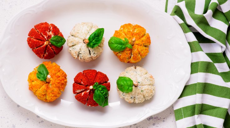 Закуска «Гарбузики»