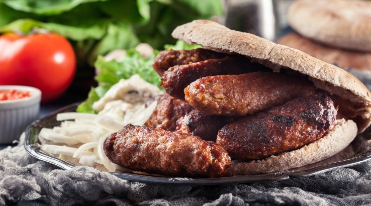 М’ясні батончики