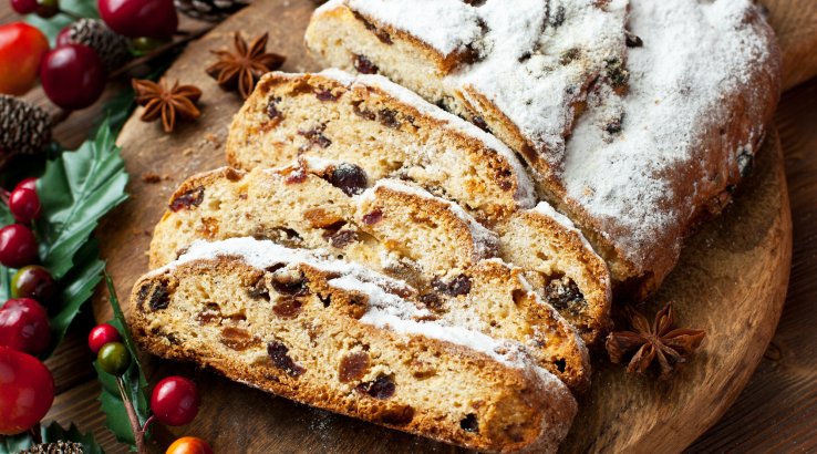 Бездріжджовий штолен