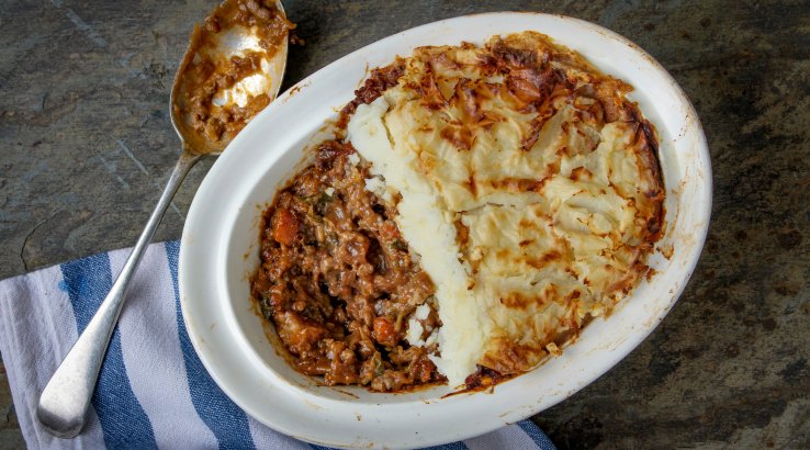 Коблер з ягням