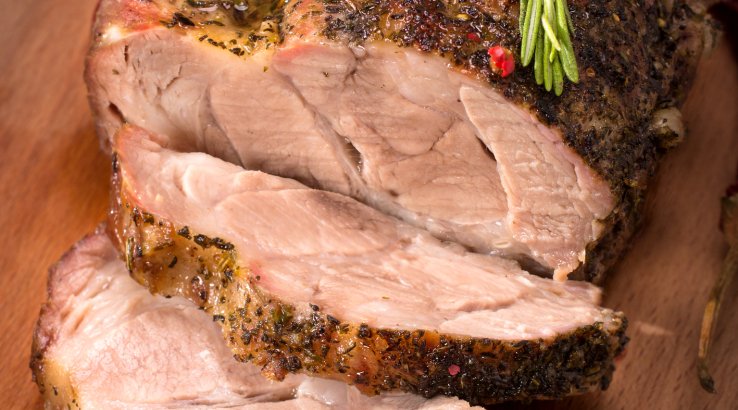 Буженина зі свинини