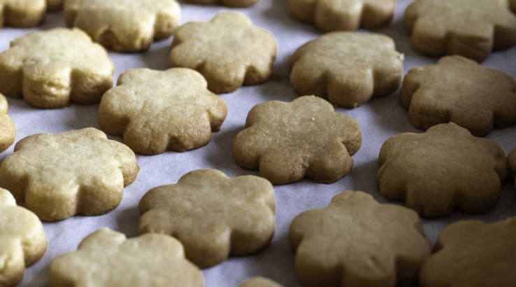 Пісочне печиво