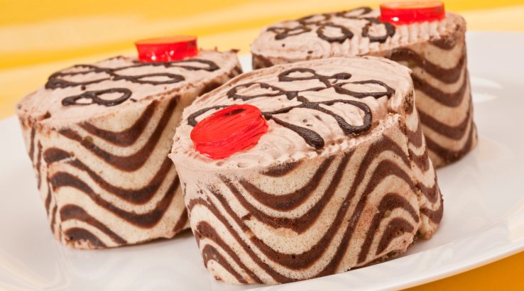 Торт "Галактичний"