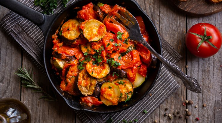 Рататуй: рецепт