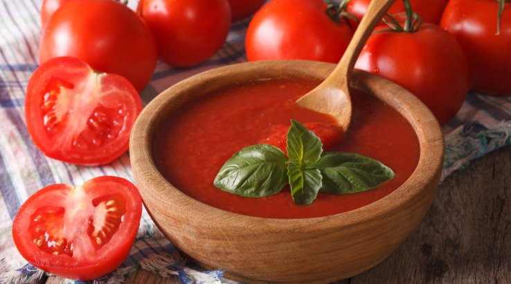 Домашній кетчуп на зиму