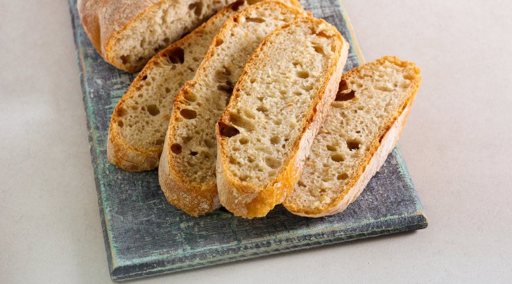 Банановий хліб на заквасці