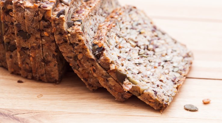 Скандинавський хліб