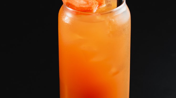 Пивний коктейль "Парад вітамінів"