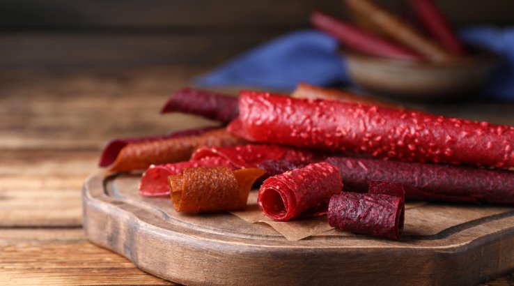 Пастила із варення