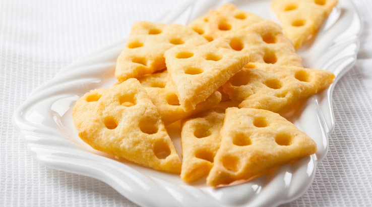 Сирне печиво