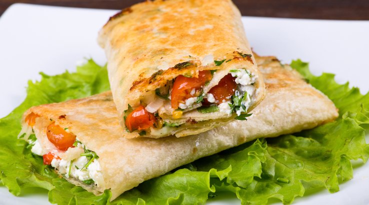 Міні шаурма