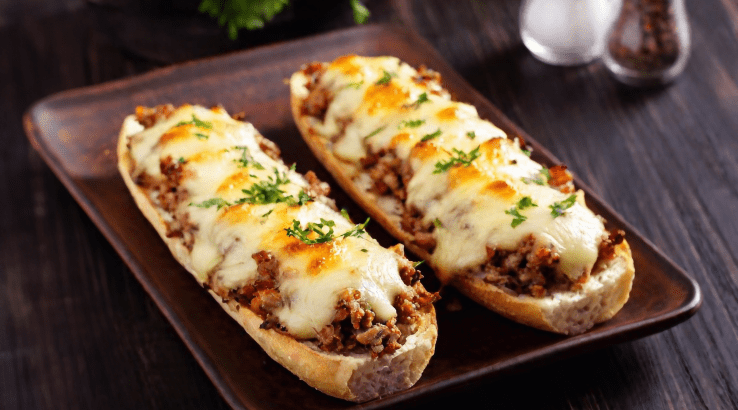 Гарячі бутерброди