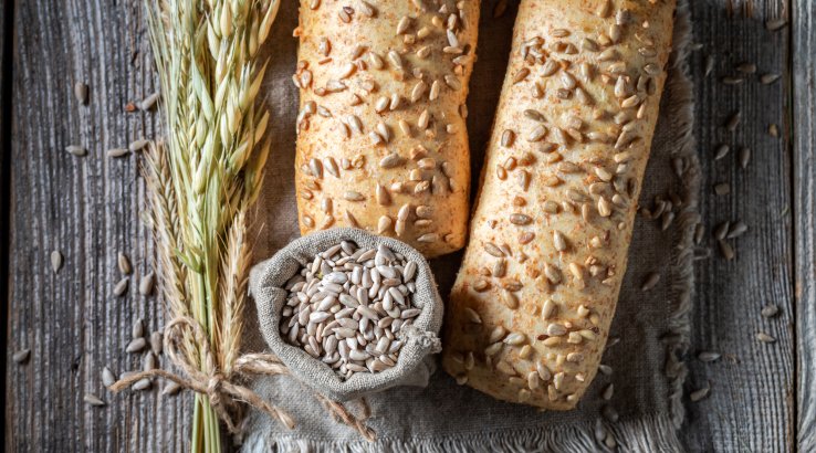 Цільнозернова чіабата