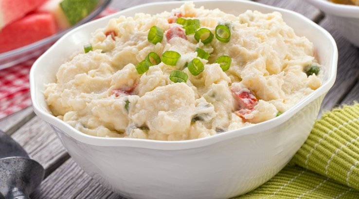 Картопляний салат