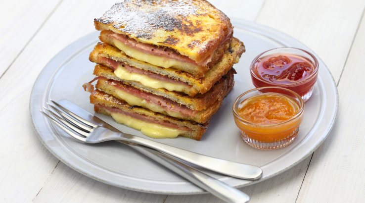 Гарячі бутерброди