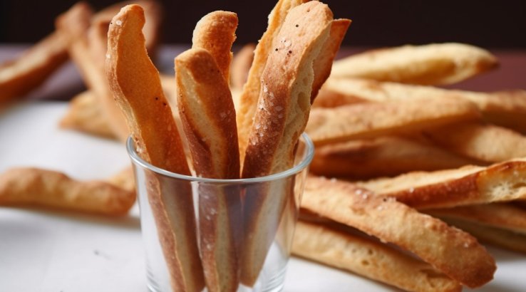 Хрумкі сухарики