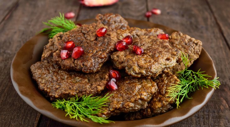 печінкові котлетки