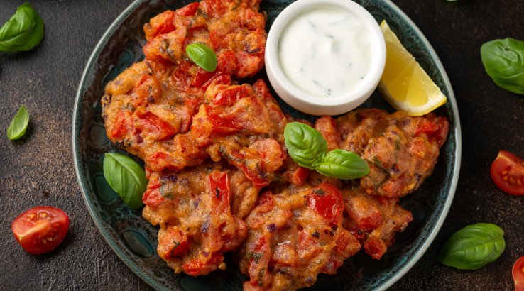 Фрикадельки доматокефтедес