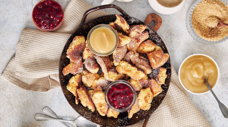 Млинці Кайзершмаррн