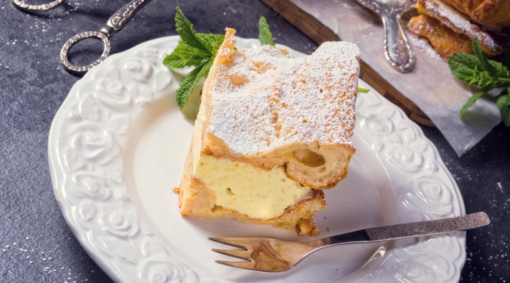 Торт "Карпатка"