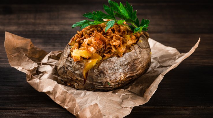 картопля кумпір