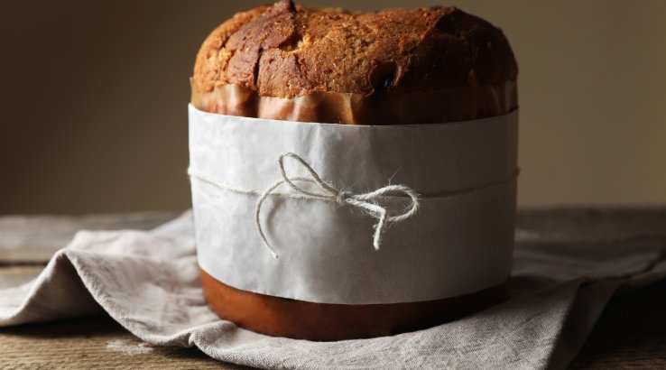 Паска без яєць і молока