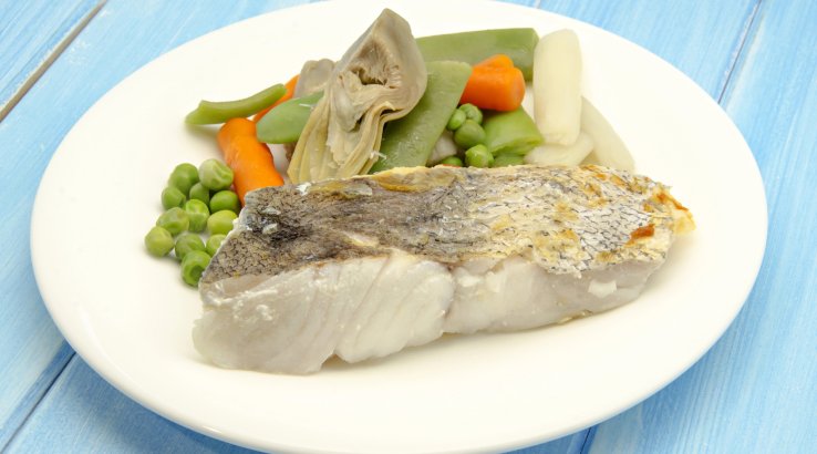 Варена риба