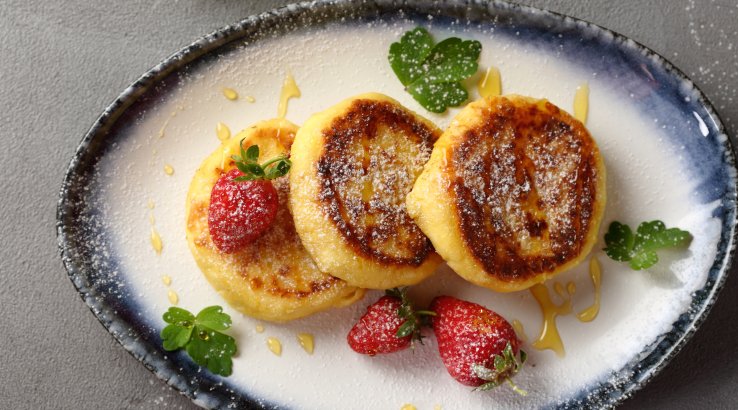 Сирники з маком