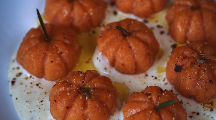 Гарбузові ньокі