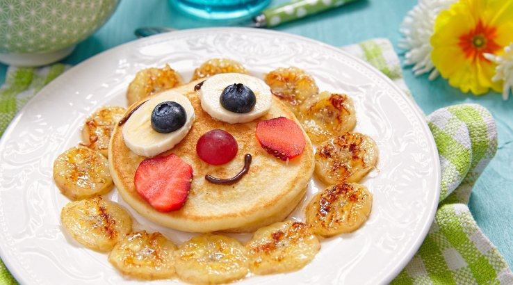 дитячі млинці