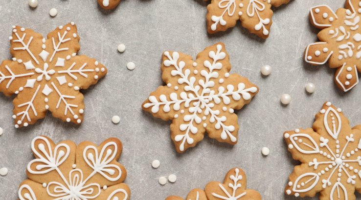 Імбирне печиво