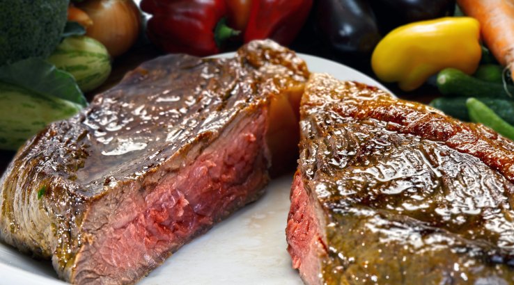 Стейк піканья