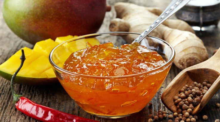 манго чатні