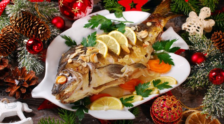 Фарширований короп