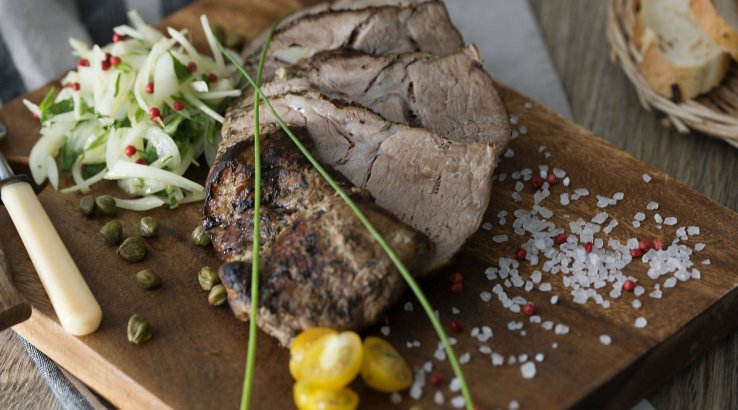 Буженина зі свинини